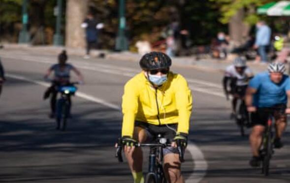 当前局势刺激了自行车热潮但大多数美国城市还没有为此做好准备