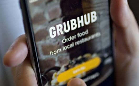 Grubhub为餐厅提供了接收订单的新方法而无需支付佣金
