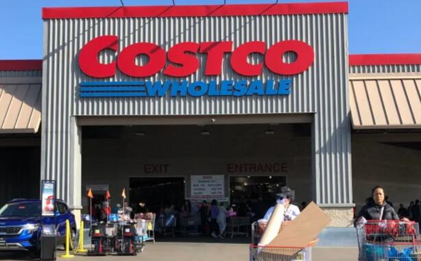 Costco在美国已成为零售业巨头数十年