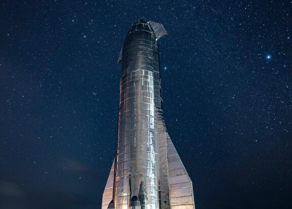 SpaceX的星际飞船刚刚爆炸但这仍然是个好消息