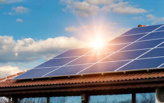 今天太阳能股猛涨 美国国会可能会提振太阳能库存到2020年底