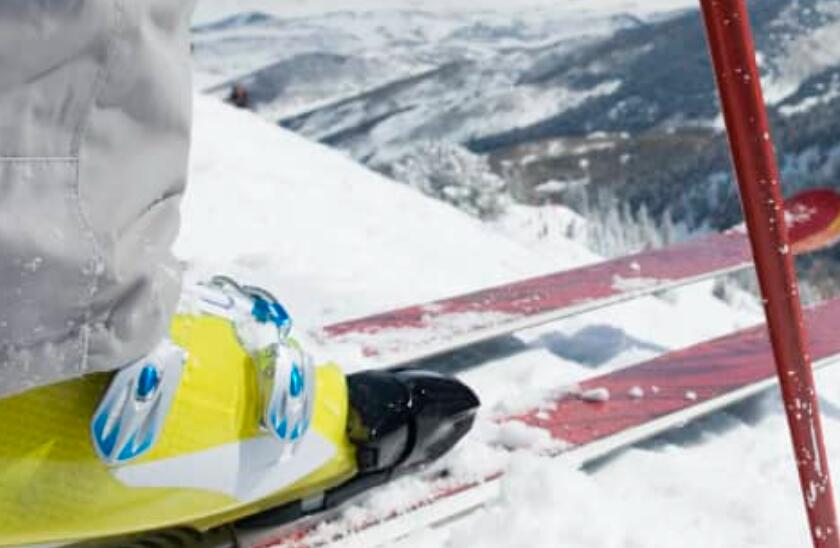 电梯预订和安静的après滑雪派对 今年冬天的滑雪会是什么样的