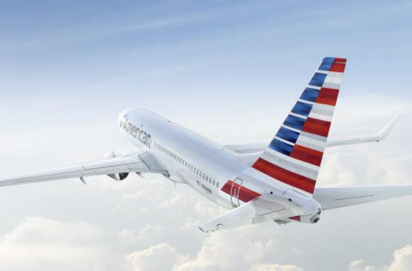 自重新认证以来美国航空成为首家乘坐这架飞机的美国航空公司