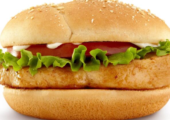 麦当劳通过3个新菜单项来追求鸡肉链