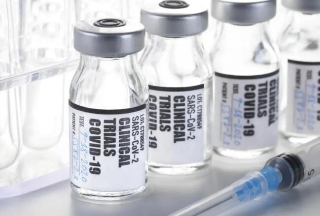 Novavax与当前局势疫苗的距离更近 库存对更新有反应