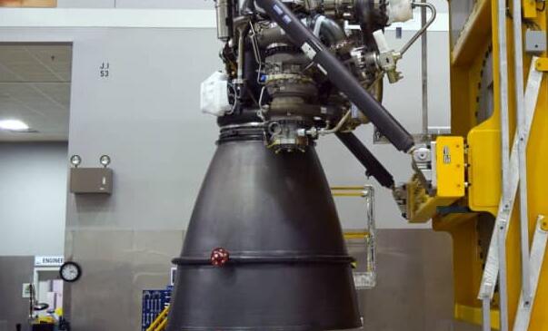 Aerojet Rocketdyne完成了首架AR1火箭发动机但要等到2022年末才能试射