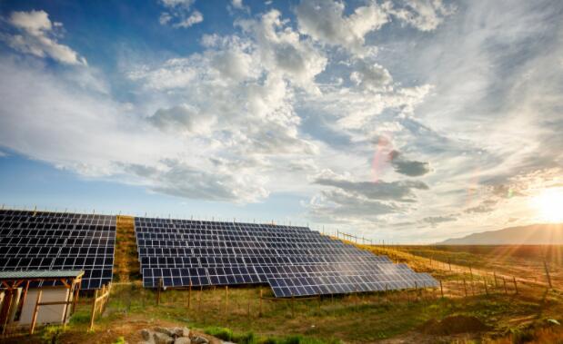 这家可再生能源巨头对太阳能的大赌注应该继续派发红利