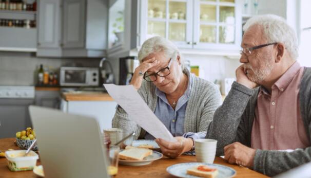 48％的老年家庭正在犯这个危险的社会保障错误