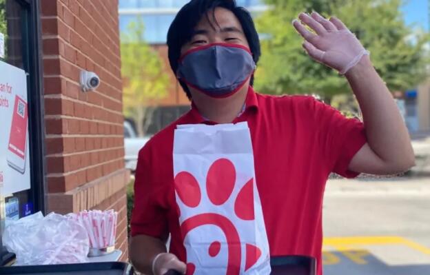 Chick-fil-A是一家私营公司 没有上市计划