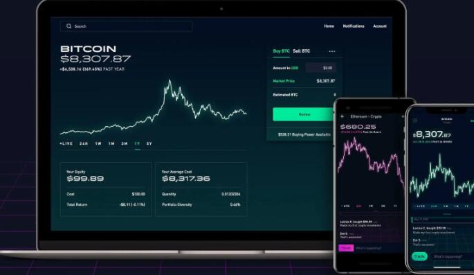 2022年1月01日最新消息:RobinhoodCrypto如何在不收取交易费的情况下赚钱