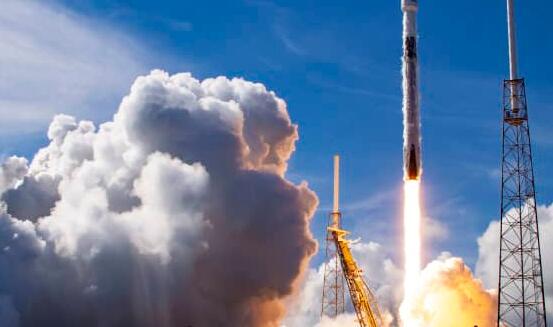 Sirius XM的最新卫星由Maxar建造 由SpaceX发射轨道遭受故障