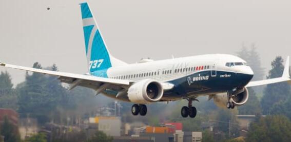 波音发布年度亏损记录将777X交付量推迟到2023年下半年