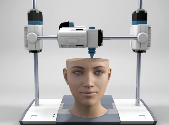 3D Systems与Stratasys和Proto Labs的股票今天都突然出现