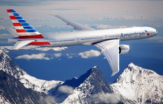 2022年1月01日最新消息:美国航空公司营收仍在流动
