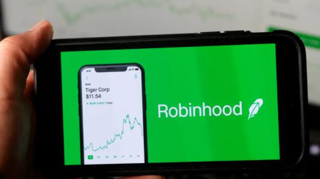 WallStreetBets争议中限制Robinhood的股票
