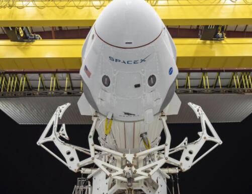 SpaceX宣布第四季度全民航天任务