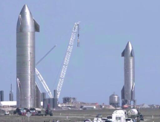 SpaceX Starship再次尝试再次爆炸