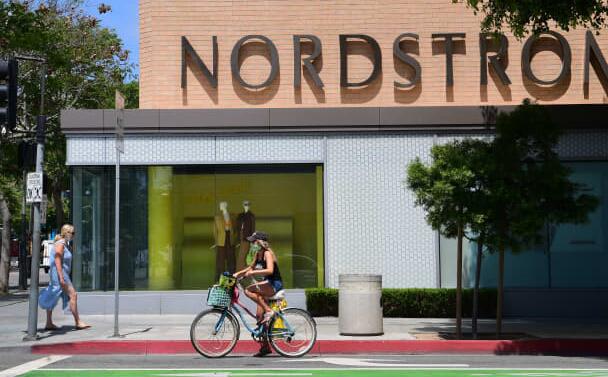 Nordstrom股价下跌因2021年销售前景令人失望 零售商看到向Rack的更大转变