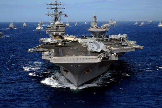 协助美国海军可以推动这家高科技制造商的成长
