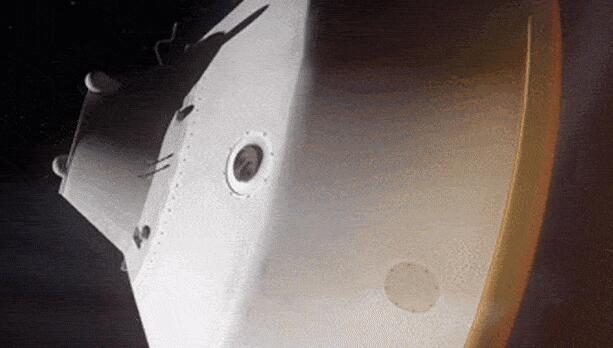 登陆火星后观看NASA的漫游者毅力