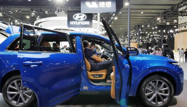 中国电动汽车初创企业李汽车预计出售的汽车数量将少于蔚来交付的汽车