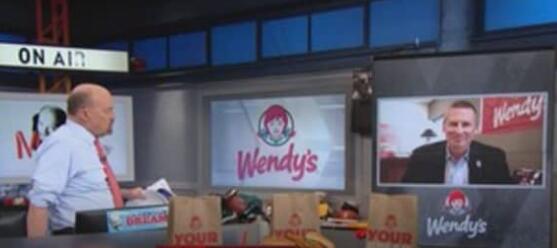 Wendy的首席执行官预计到2021年将实现10％的数字销售目标 比原计划提前三年