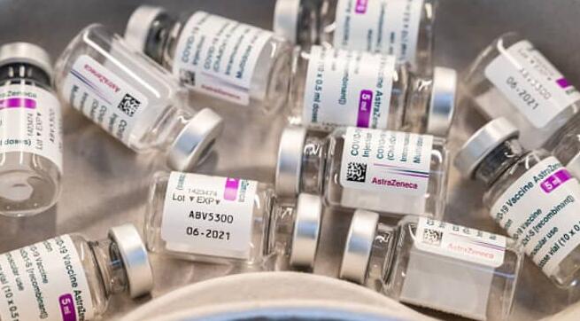 据报道意大利阻止了运往澳大利亚的阿斯利康疫苗的运输