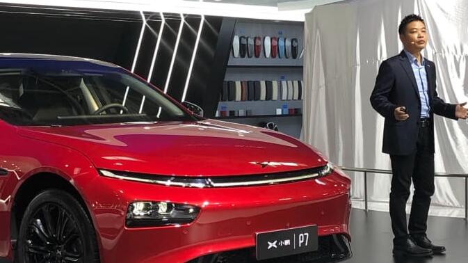Xpeng预测第一季度交付的电动汽车数量将少于Nio