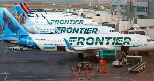 廉价航空公司Frontier Airlines再次申请IPO