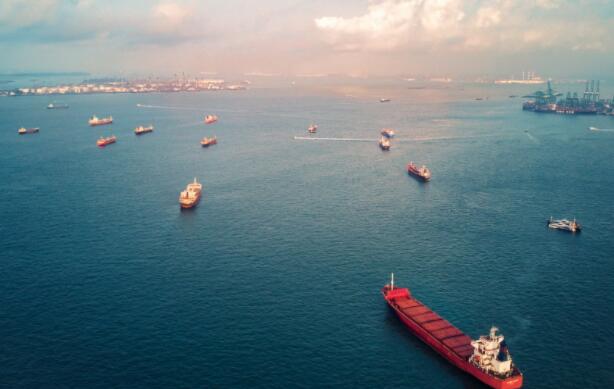今天全球运输股猛增 全球经济的开放对海洋运输资源有很高的需求