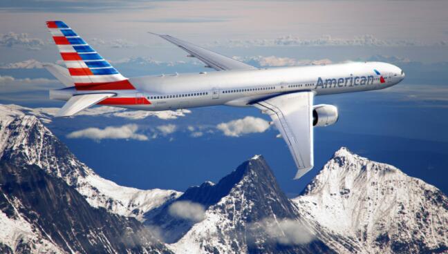 美国航空获得100亿美元融资