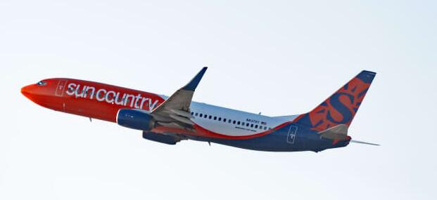 投资者押注旅行反弹 Sun Country Airlines上市首日上涨51％