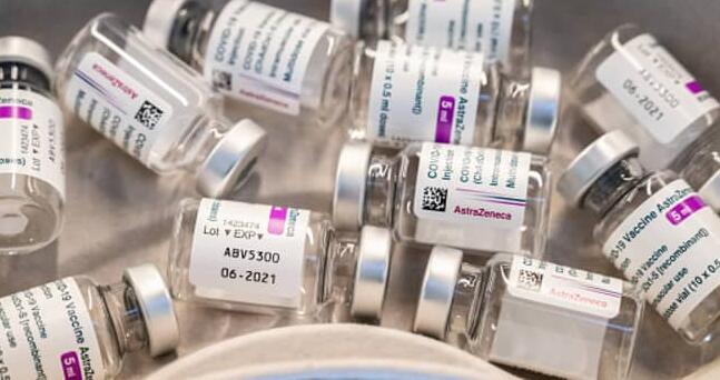 世卫组织建议继续进行阿斯利康疫苗接种称益处仍大于风险
