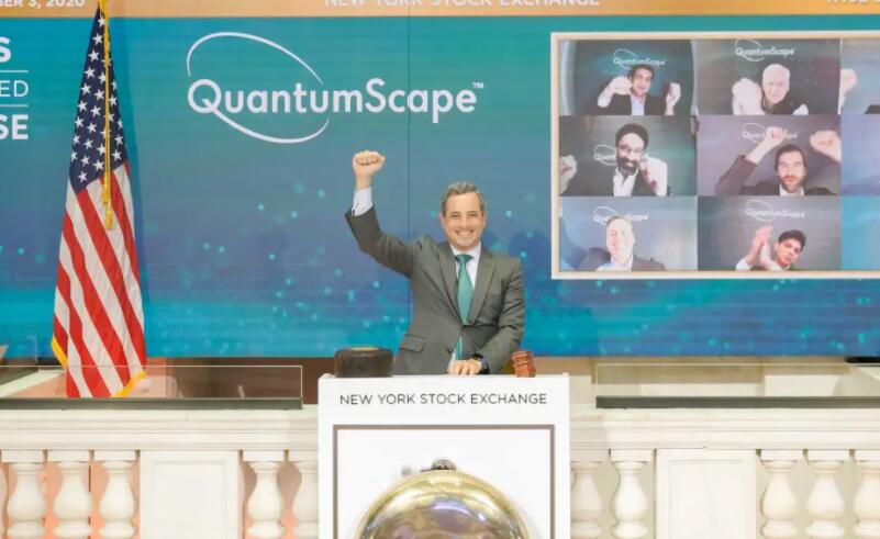 QuantumScape股票预测 可以和大众一起创造历史