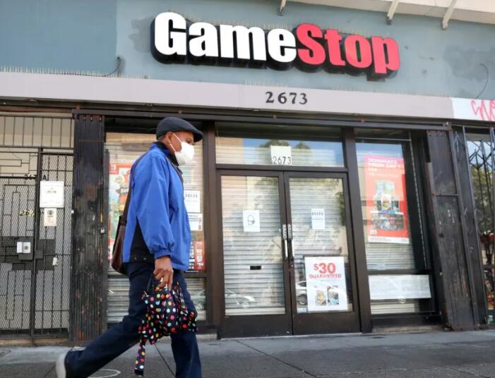 GameStop2025年股票预测 科恩可能会创造另一种耐嚼性