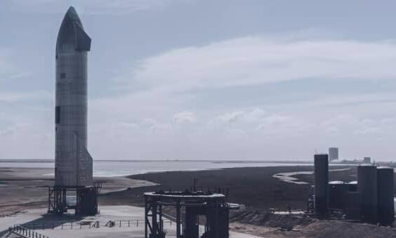 观看SpaceX发射和尝试降落Starship原型火箭SN11
