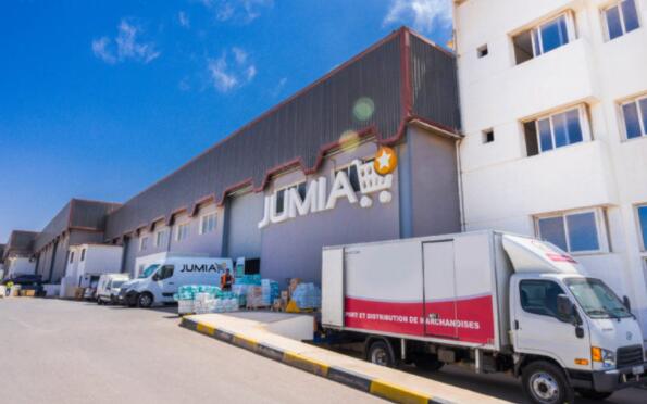 三月份Jumia Technologies的股票下跌了20％