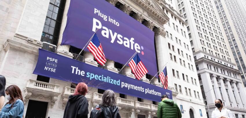 Paysafe与PayPal 比较两个付款处理程序