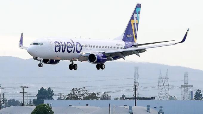 新的折扣航空公司Avelo Airlines本月开始收取19美元的票价