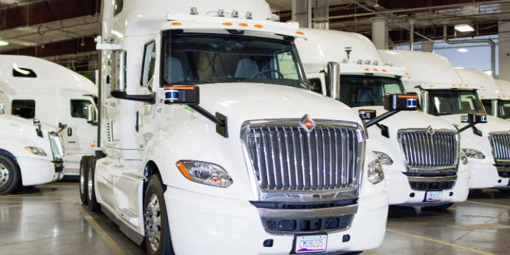 无人驾驶卡车公司TuSimple为其首次公开募股做好准备