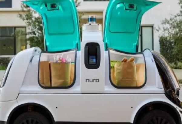 多米诺将在休斯敦使用Nuro机器人运送披萨