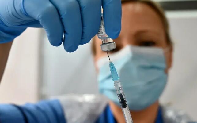强生疫苗暂停 链接到罕见的凝血障碍