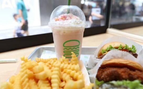 Shake Shack加快了在该地区的扩张步伐为亚洲制定了宏伟的计划