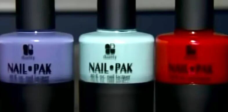 Nail Pak在短短一天之内就从Shark Tank广告市场转到QVC销售