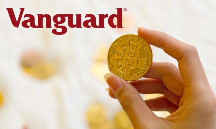 Vanguard是否有任何加密货币ETF