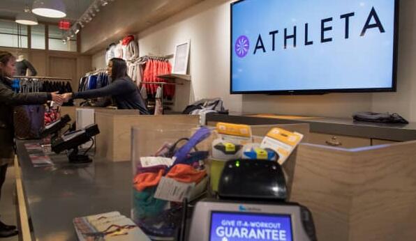 Gap将其Athleta健身品牌带到了竞争对手Lululemon的主场加拿大