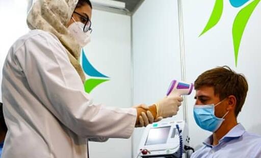 阿联酋取消了对未接种疫苗者的行动限制 阿布扎比改变了疫苗接种的路线