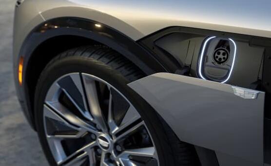 凯迪拉克将逐步淘汰Lyriq EV 价格为60000美元