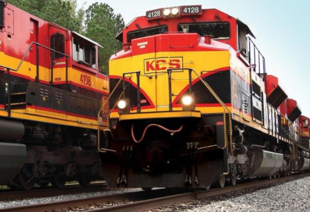 堪萨斯城南部与求婚者加拿大国民会谈 铁路业有一场竞购战