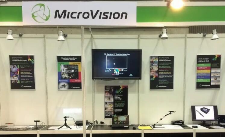 MicroVision的股价在4月22日上涨了19％ 在4月23日的盘前交易中上涨